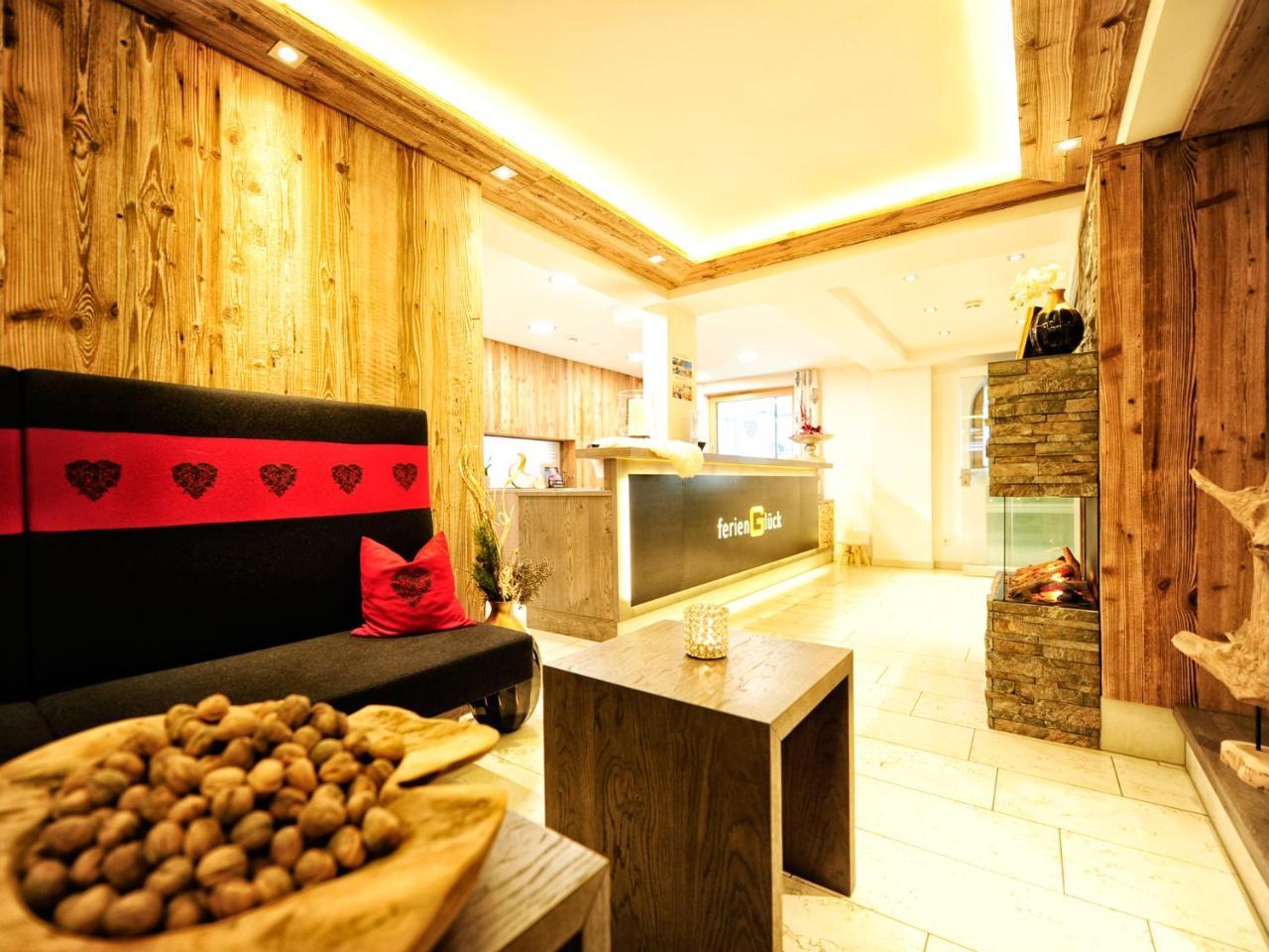 Hotel Ferienglueck Ισγκλ Εξωτερικό φωτογραφία